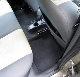 EVA коврики на Fiat Panda II 2003 - 2012 в Чебоксарах EVA коврики на Fiat Panda II 2003 - 2012 в Чебоксарах