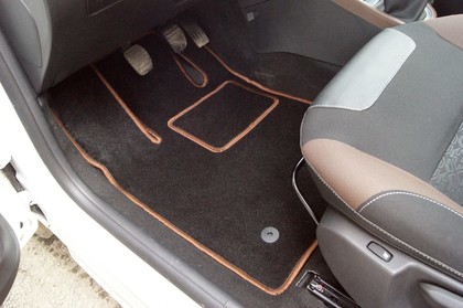 Ворсовые коврики на Lada (ВАЗ) XRAY 2015 - 2022 в Чебоксарах Ворсовые коврики на Lada (ВАЗ) XRAY 2015 - 2022 в Чебоксарах