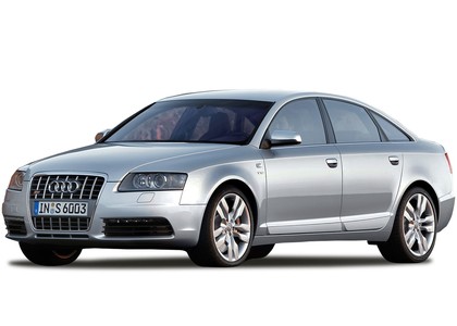 Ворсовые коврики на Audi S6 (C6) 2006 - 2011 в Чебоксарах Ворсовые коврики на Audi S6 (C6) 2006 - 2011 в Чебоксарах