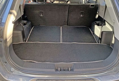 Коврики на Chery Tiggo 8 PRO 2021&nbsp;-&nbsp;2026 в Чебоксарах