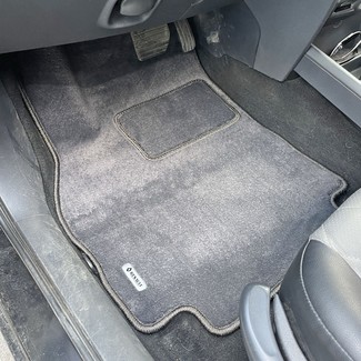 Ворсовые коврики на Renault Megane II 2002&nbsp;-&nbsp;2008 в Чебоксарах