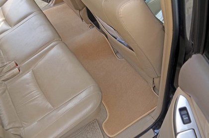 Ворсовые коврики на Toyota Land Cruiser Prado 120 2002 - 2009 в Чебоксарах Ворсовые коврики на Toyota Land Cruiser Prado 120 2002 - 2009 в Чебоксарах