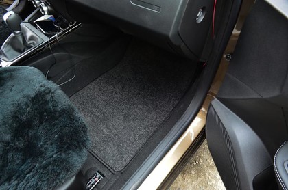 Ворсовые коврики на Renault Arkana 2018 - 2026 в Чебоксарах Ворсовые коврики на Renault Arkana 2018 - 2026 в Чебоксарах