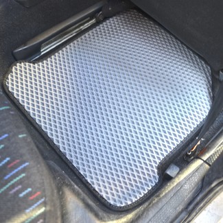 Ворсовые коврики на Volkswagen Golf 3 1991 - 1998 в Чебоксарах Ворсовые коврики на Volkswagen Golf 3 1991 - 1998 в Чебоксарах