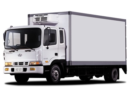 EVA коврики на Hyundai HD120 2004&nbsp;-&nbsp;2026 в Чебоксарах