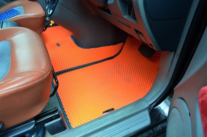 Ворсовые коврики на Mitsubishi Airtrek 2001 - 2008 в Чебоксарах Ворсовые коврики на Mitsubishi Airtrek 2001 - 2008 в Чебоксарах