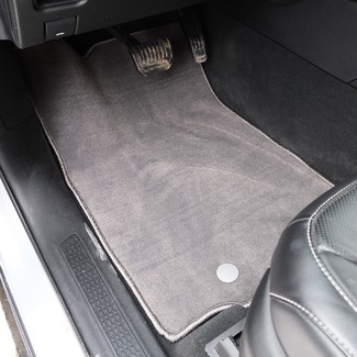 Ворсовые коврики на Jeep Grand Cherokee (WL) 2021&nbsp;-&nbsp;2026 в Чебоксарах