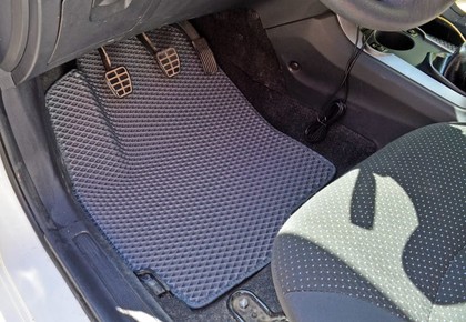 Ворсовые коврики на Haima M3 2014&nbsp;-&nbsp;2017 в Чебоксарах