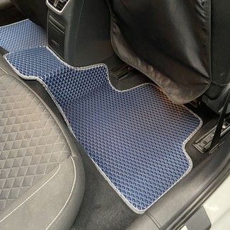 Ворсовые коврики на Volkswagen Jetta VII 2018&nbsp;-&nbsp;2026 в Чебоксарах