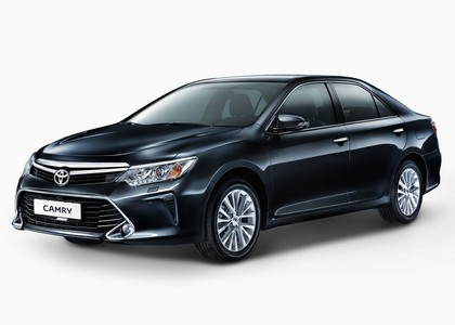 Коврики на Toyota Camry (XV50) 2011&nbsp;-&nbsp;2018 в Чебоксарах