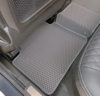 Ворсовые коврики на Exeed TXL 2019 - 2026 в Чебоксарах Ворсовые коврики на Exeed TXL 2019 - 2026 в Чебоксарах