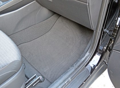 Ворсовые коврики на KIA Soul III 2018&nbsp;-&nbsp;2026 в Чебоксарах