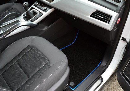 Коврики на Geely Atlas I 2016 - 2022 в Чебоксарах Коврики на Geely Atlas I 2016 - 2022 в Чебоксарах