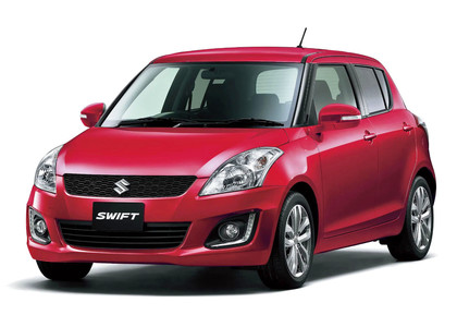 Ворсовые коврики на Suzuki Swift IV 2010 - 2016 в Чебоксарах Ворсовые коврики на Suzuki Swift IV 2010 - 2016 в Чебоксарах
