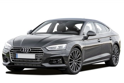 Ворсовые коврики на Audi S5 (B9) 2016 - 2024 в Чебоксарах Ворсовые коврики на Audi S5 (B9) 2016 - 2024 в Чебоксарах