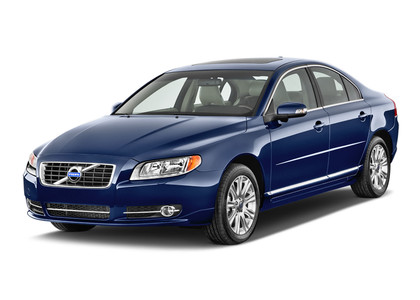 EVA коврики на Volvo S80 II 2006&nbsp;-&nbsp;2016 в Чебоксарах