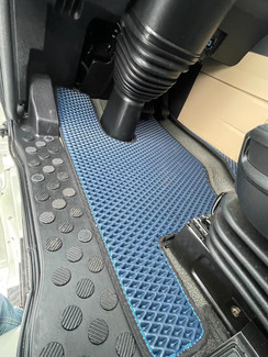 Ворсовые коврики на Foton Galaxy 2022&nbsp;-&nbsp;2026 в Чебоксарах