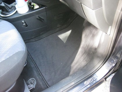 Ворсовые коврики на Ford Fusion 2002&nbsp;-&nbsp;2012 в Чебоксарах