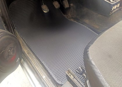 Ворсовые коврики на Lada (ВАЗ) 2101, 2102, 2103, 2104, 2105, 2106, 2107 1970&nbsp;-&nbsp;2012 в Чебоксарах