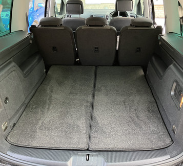 EVA коврики на Volkswagen Sharan II 2010&nbsp;-&nbsp;2022 в Чебоксарах