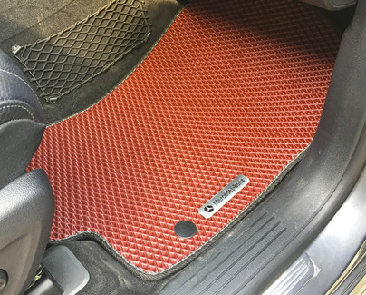 Ворсовые коврики на Mercedes GLS (X167) 2019&nbsp;-&nbsp;2026 в Чебоксарах