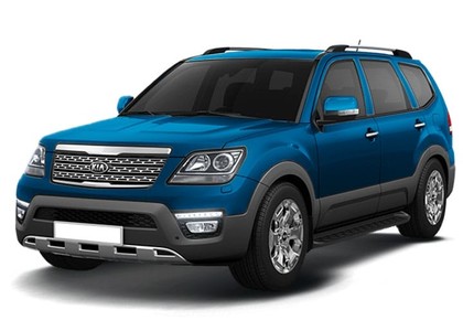 Коврики на KIA Mohave 2008&nbsp;-&nbsp;2026 в Чебоксарах