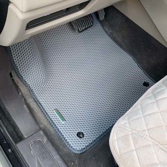 Ворсовые коврики на Land Rover Range Rover Evoque I 2011 - 2018 в Чебоксарах Ворсовые коврики на Land Rover Range Rover Evoque I 2011 - 2018 в Чебоксарах