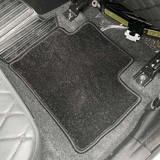 Ворсовые коврики на Chery Tiggo 2 2017&nbsp;-&nbsp;2020 в Чебоксарах