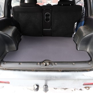 Ворсовые коврики на Lada (ВАЗ) 2120 Надежда 1998 - 2006 в Чебоксарах Ворсовые коврики на Lada (ВАЗ) 2120 Надежда 1998 - 2006 в Чебоксарах