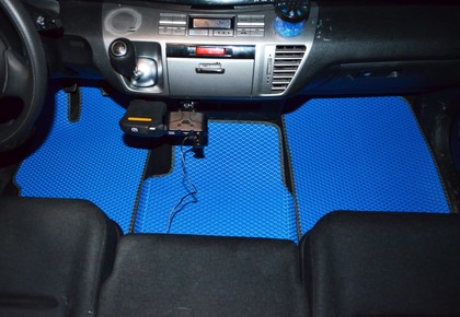 Коврики на Honda FR-V 2004&nbsp;-&nbsp;2009 в Чебоксарах