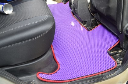 Ворсовые коврики на УАЗ Патриот (рестайлинг) 2014 - 2026 в Чебоксарах Ворсовые коврики на УАЗ Патриот (рестайлинг) 2014 - 2026 в Чебоксарах