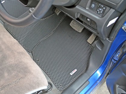 Ворсовые коврики на Nissan DAYZ I 2013&nbsp;-&nbsp;2019 в Чебоксарах