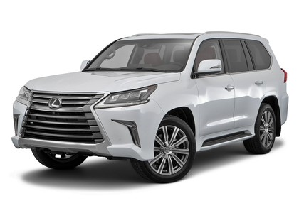 Ворсовые коврики на Lexus LX 570 и LX450d 2007&nbsp;-&nbsp;2023 в Чебоксарах