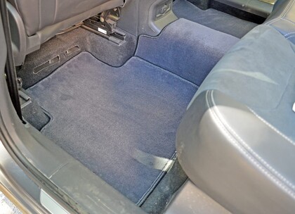 Ворсовые коврики на Volkswagen Tiguan Allspace 2016&nbsp;-&nbsp;2026 в Чебоксарах