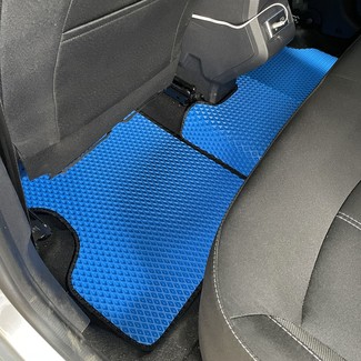 Ворсовые коврики на Renault Kaptur 2016&nbsp;-&nbsp;2022 в Чебоксарах