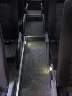 Ворсовые коврики на Mercedes Sprinter (W901-W905) 1995 - 2006 в Чебоксарах Ворсовые коврики на Mercedes Sprinter (W901-W905) 1995 - 2006 в Чебоксарах