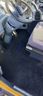 EVA коврики на Спецтехника Фронтальный погрузчик Shantui L68K-B5  в Чебоксарах