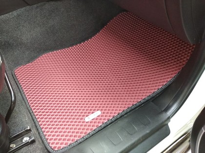 Ворсовые коврики на Suzuki Grand Vitara III 2005&nbsp;-&nbsp;2016 в Чебоксарах