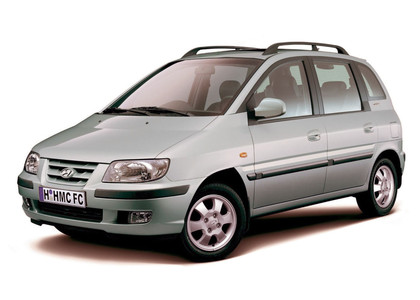 Коврики на Hyundai Matrix 2001 - 2010 в Чебоксарах Коврики на Hyundai Matrix 2001 - 2010 в Чебоксарах