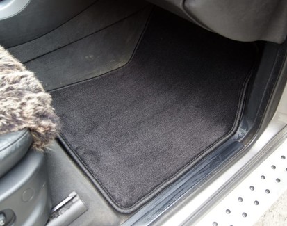 Ворсовые коврики на BMW X5 (E53) 1999&nbsp;-&nbsp;2006 в Чебоксарах