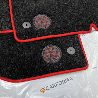 Ворсовые коврики на Volkswagen Passat B6 2005&nbsp;-&nbsp;2011 в Чебоксарах