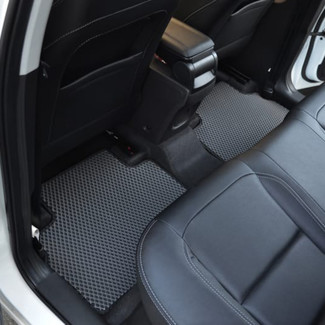 Ворсовые коврики на Chery Tiggo 4 PRO 2021 - 2026 в Чебоксарах Ворсовые коврики на Chery Tiggo 4 PRO 2021 - 2026 в Чебоксарах