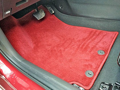 Ворсовые коврики на Solaris HS 2022&nbsp;-&nbsp;2026 в Чебоксарах