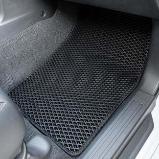 Ворсовые коврики на Mitsubishi Pajero Sport III 2015 - 2026 в Чебоксарах Ворсовые коврики на Mitsubishi Pajero Sport III 2015 - 2026 в Чебоксарах