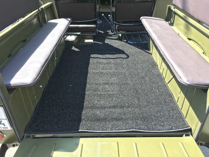 EVA коврики на ГАЗ 69 1953&nbsp;-&nbsp;1973 в Чебоксарах