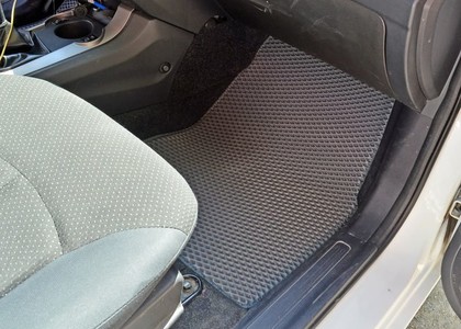 Ворсовые коврики на Haima M3 2014&nbsp;-&nbsp;2017 в Чебоксарах