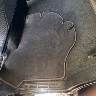 Ворсовые коврики на Toyota Hiace (H100) 1989&nbsp;-&nbsp;2005 в Чебоксарах