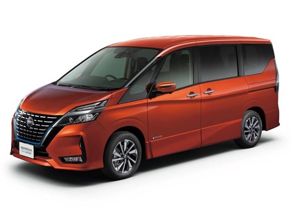 Ворсовые коврики на Nissan Serena (C27) E-Power 2016 - 2022 в Чебоксарах Ворсовые коврики на Nissan Serena (C27) E-Power 2016 - 2022 в Чебоксарах