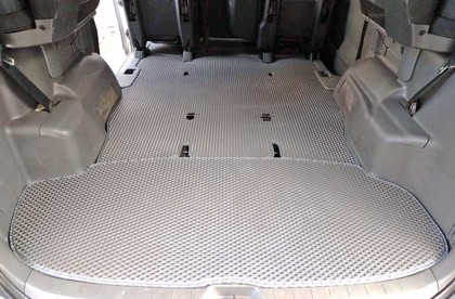 Ворсовые коврики на Toyota Noah (R70) 2007 - 2013 в Чебоксарах Ворсовые коврики на Toyota Noah (R70) 2007 - 2013 в Чебоксарах