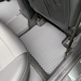 Ворсовые коврики на KIA Soul III 2018&nbsp;-&nbsp;2026 в Чебоксарах